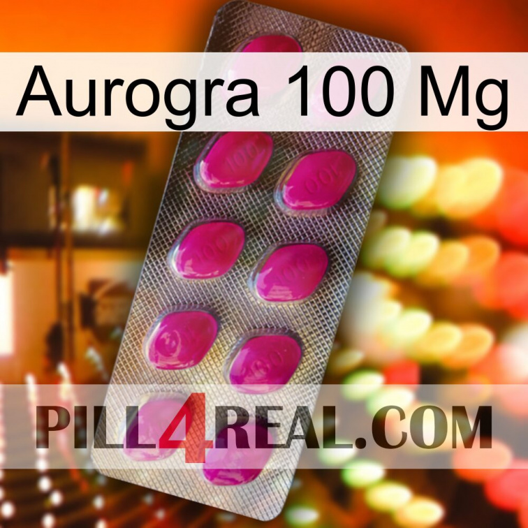 Aurogra 100Mg 09
